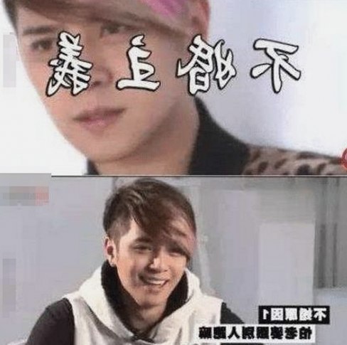 从娱乐圈吃瓜到表情包狂潮:反差内容引发网友热议